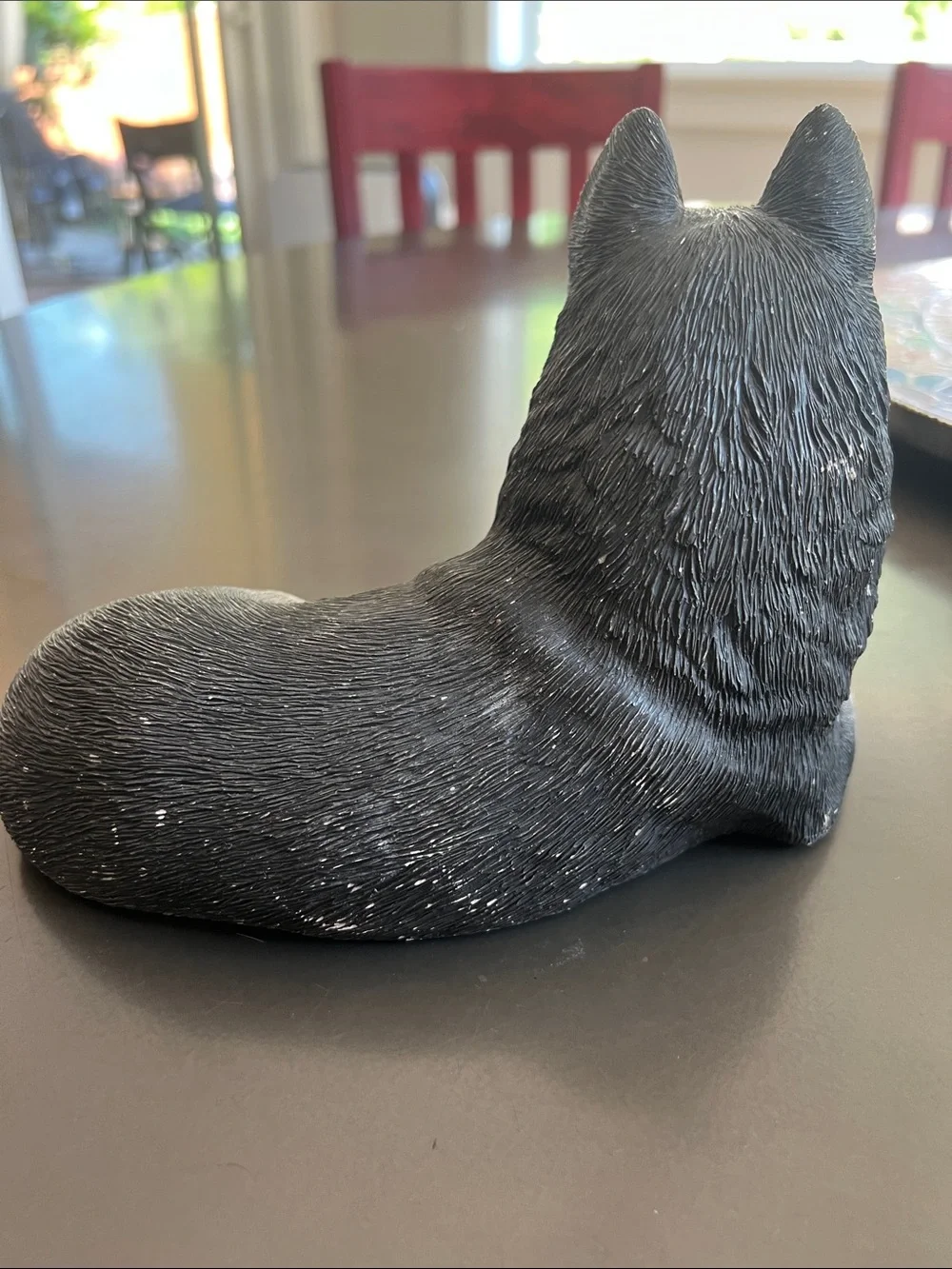 Black & White Husky Realistic Lifelike Design